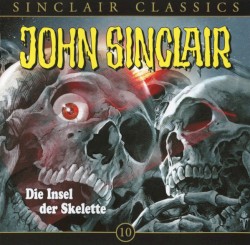 Sinclair Classics Folge 10: Die Insel der Skelette