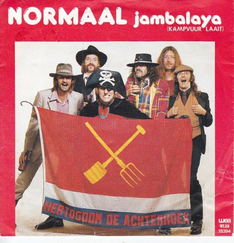 Jambalaya (Kampvuur laait)