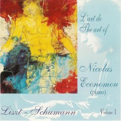 L'art De Nicolas Economou, Volume 1