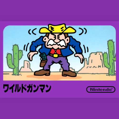 Wild Gunman