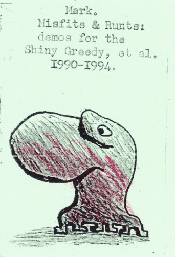 Misfits & Runts: Demos For The Shiny Greedy, et al.