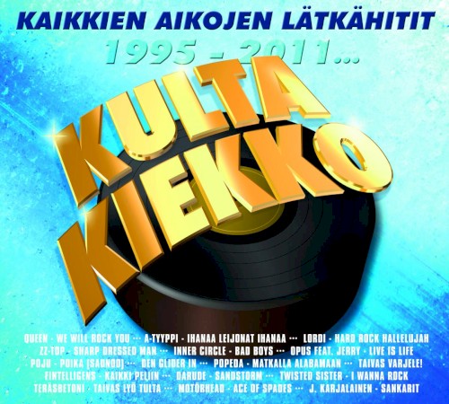 Kultakiekko: Kaikkien aikojen lätkähitit 1995–2011