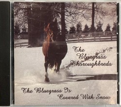 The Bluegrass Is Covered by Snow