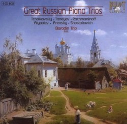 Great Russian Piano Trios