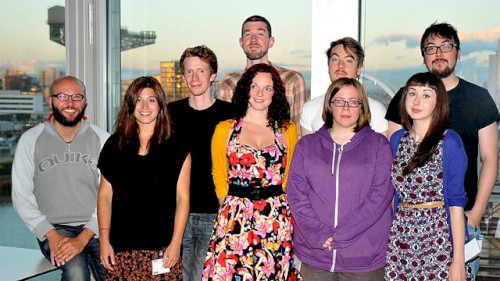 BBC Radio Scotland Session