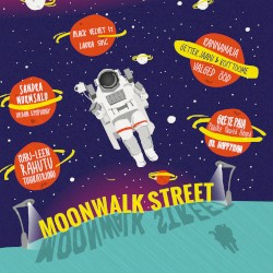 Moonwalk Street (Deluxe Version) - 77 Estonian Hits