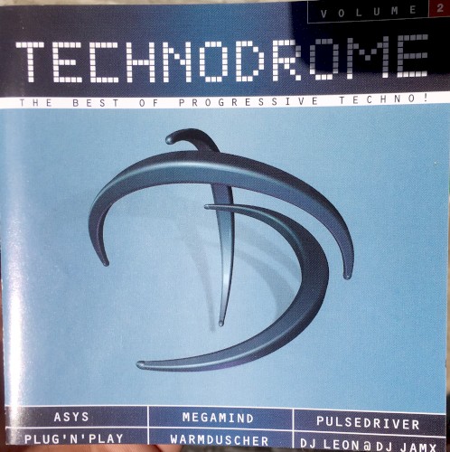 Technodrome, Volume 2