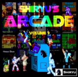 Shiryu's Arcade, Volume 4