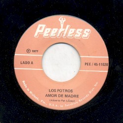 Amor de madre / Cantando llega el amor