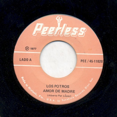 Amor de madre / Cantando llega el amor