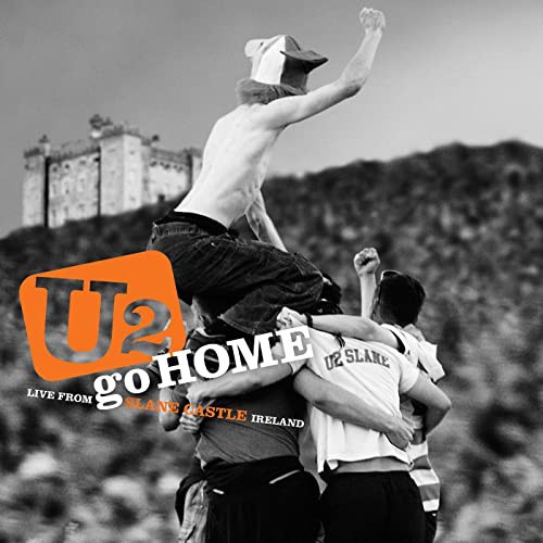 The Virtual Road – U2 Go Home: Live From Slane Castle Ireland