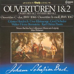 Ouvertüren 1 & 2
