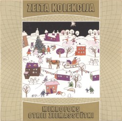 Mikrofona otrie Ziemassvētki