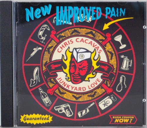 New Improved Pain