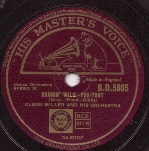 Pavanne / Runnin' Wild