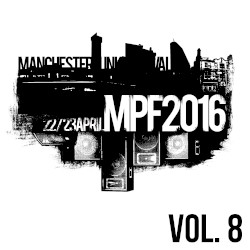 Manchester Punk Festival Vol.8