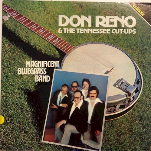 Magnificent Bluegrass Band