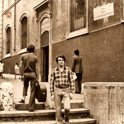 Via del Conservatorio