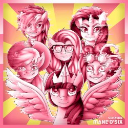Mane 'O' Six