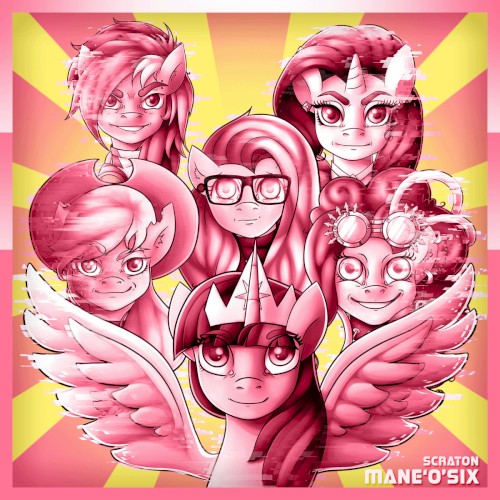 Mane 'O' Six