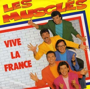 Vive la France