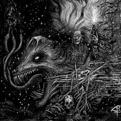Obeisance to a Witch Moon