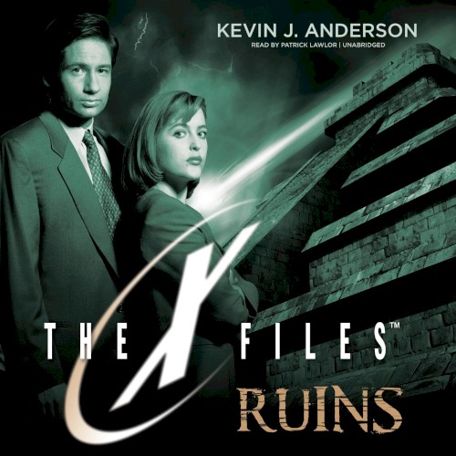 Ruins: The X-Files, Book 4