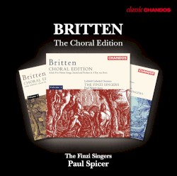 The Choral Edition