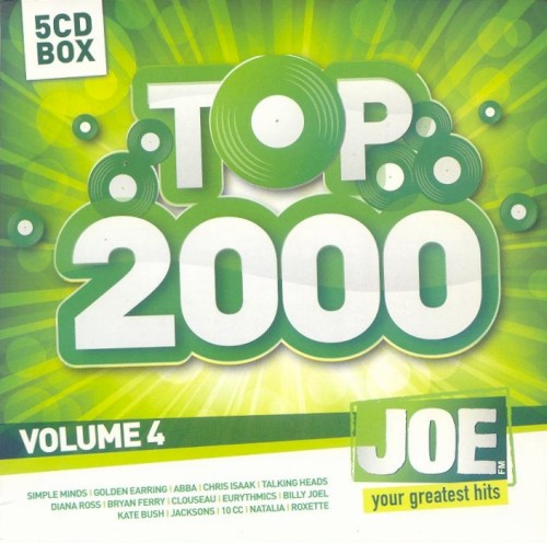 Hitarchief Top 2000, Volume 4