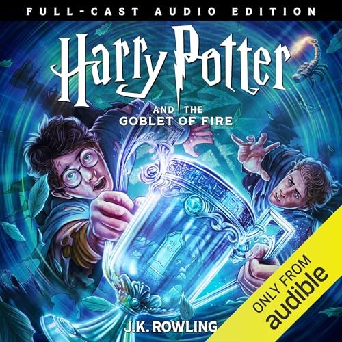 Harry Potter and the Goblet of Fire