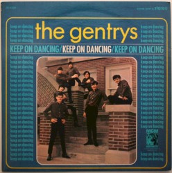 Keep On Dancing
