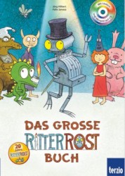 Das Große Ritter Rost Buch