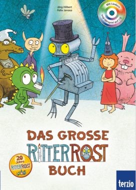 Das Große Ritter Rost Buch
