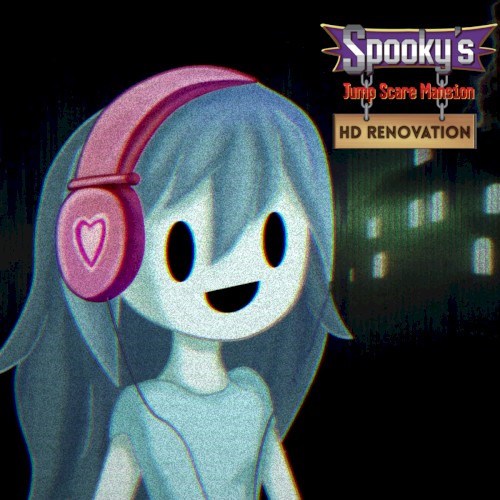 Spooky's Jump Scare Mansion: HD Renovation -Credits Theme-