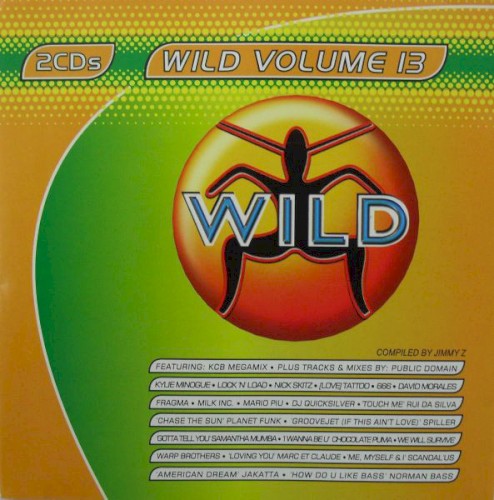 Wild, Volume 13