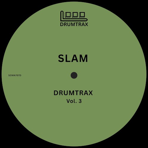 DRUMTRAX Vol. 3