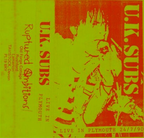 1990‐07‐24: Party in Plymouth