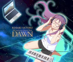 神前 暁 20th Anniversary Selected Works "DAWN"
