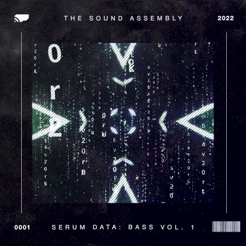0001 - Serum Data:Bass Vol. 1