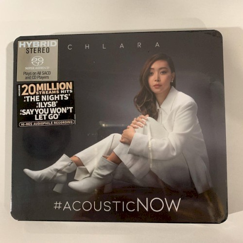 #acousticNOW