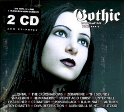 Gothic Compilation, Part XXXIV