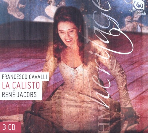La Calisto (Concerto Vocale feat. conductor: René Jacobs)