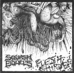 Flesh Grinder / Harsh Extreme