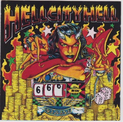 Hell City, Hell