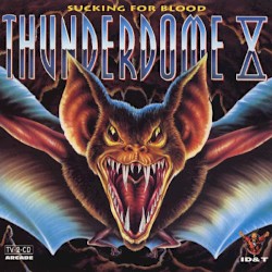 Thunderdome X: Sucking for Blood