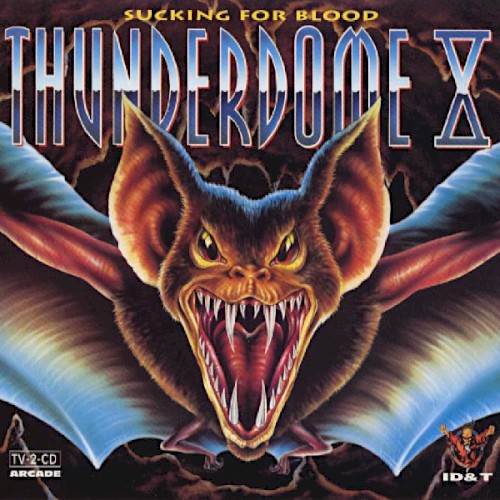 Thunderdome X: Sucking for Blood