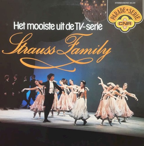 Het mooiste uit De Strauss Family