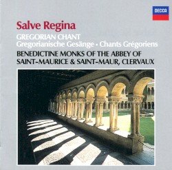 Salve Regina - Gregorianische Gesänge