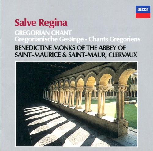 Salve Regina - Gregorianische Gesänge