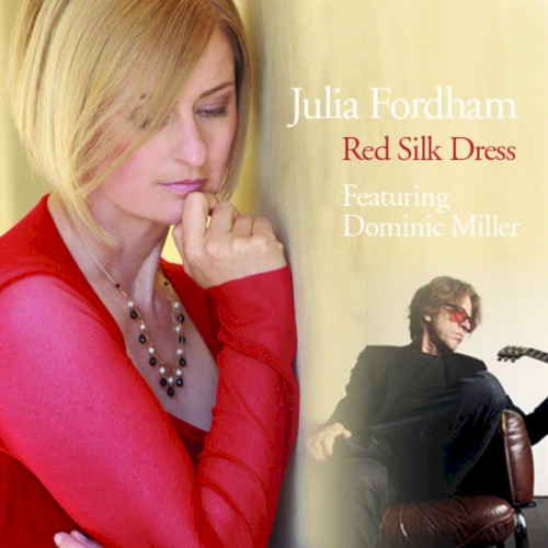 Red Silk Dress